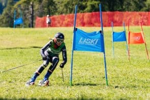 Coppa del mondo di sci d’erba: tre bellunesi ai nastri di partenza