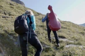 Tre corti sulla montagna, ecco l’antipasto di Oltre le Vette