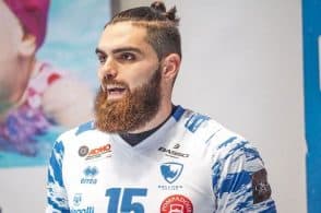 Antonaci: «A San Donà senza pressione e con voglia di vincere»