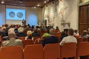 Festival dell’Araldica: a Feltre scoppia la passione per gli stemmi
