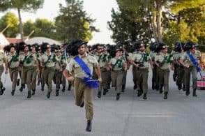 Raduno nel segno della memoria: oltre mille bersaglieri in arrivo