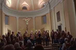 Grande successo per il Coro Minimo Bellunese in Svizzera