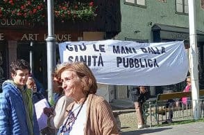 “Per cambiare bisogna partecipare”: in marcia per la sanità pubblica