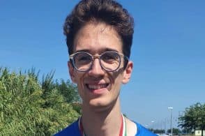 Atletica leggera: storica convocazione in Nazionale per Da Vià