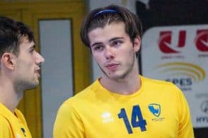 De Col: «Siamo molto carichi in vista del debutto in campionato»