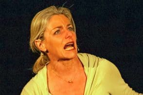 “Vergine madre”: si alza il sipario con Lucilla Giagnoni e la Divina Commedia