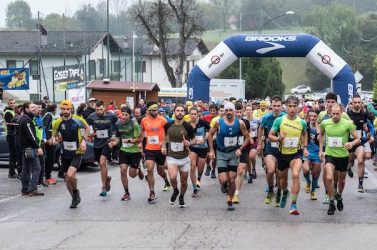 Gosèr Trail, tutto esaurito per l’ottava edizione: inizia il conto alla rovescia
