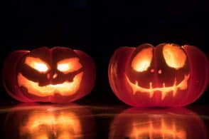 “Mostruose lanterne di Halloween”: spazio alla creatività dei bambini