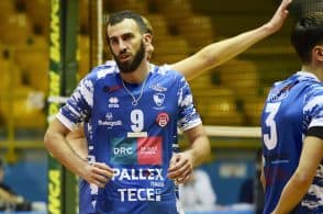 Belluno Volley, a Pavia è un viaggio a vuoto: zero punti e tanti rimpianti