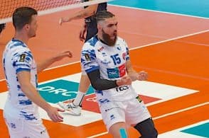 Buona la prima: i rinoceronti fanno festa con i 500 della Spes Arena