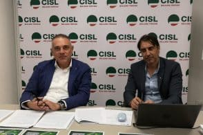 Partecipazione dei lavoratori alla gestione aziendale, raccolta firme della Cisl