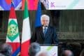 Mattarella: «Dal Vajont una lezione terribile e indimenticabile»