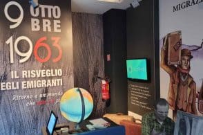 “9 ottobre 1963. Il risveglio degli emigranti”: mostra immersiva al MiM