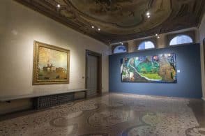 “Riflessioni d’acqua, impressioni di roccia”, in mostra fino a gennaio