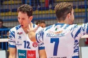 Mozzato è subito protagonista: «Buon esordio, ma possiamo fare meglio»