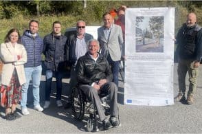 Piazzale del Nevegal: iniziano i lavori di riqualificazione
