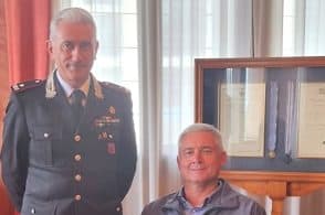 Il sindaco incontra il nuovo comandante dei Carabinieri: «Obiettivo sicurezza»
