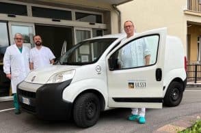 Otorino itinerante: il progetto è partito e viaggia su quattro ruote