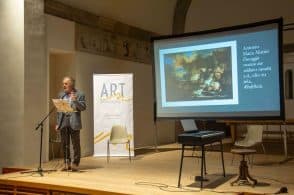 “Riflessioni d’acqua, impressioni di roccia”: apre la mostra