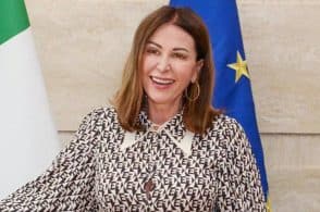 Arredamont, arriva anche la ministra Daniela Santanchè