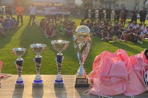 “Summer Cup-Birra Pedavena”: 210 Esordienti allo Zugni Tauro