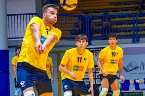 Il campionato di A3 è alle porte: la prova generale sarà a Motta di Livenza