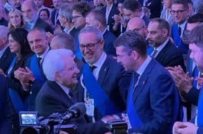 «Commovente e coinvolgente», Mattarella ripercorre la mattinata del Vajont