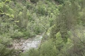 Raccolta firme contro la diga del Vanoi, superata quota 1600