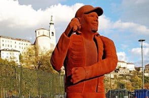 Vasco Rossi di cioccolato: l’ultima opera di Mirco Della Vecchia