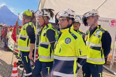 Belluno aggiorna il Piano di protezione civile: tre incontri per informare