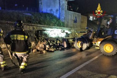 Maltempo 2023, contributi di 560mila euro per la viabilità feltrina