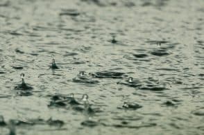 Finita la tregua, da oggi pomeriggio nuova allerta meteo