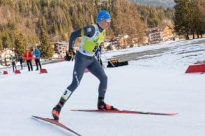 Sprint Fis sulle nevi finlandesi: Elia Barp subito fra i primi venti
