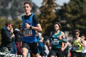 Un’altra convocazione: Da Vià in azzurro per gli Europei di cross