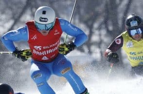 Skicross: Alleghe si prepara alla tappa di Coppa del mondo