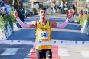 Maratonina di San Biagio: Bamoussa trionfa e firma il record del percorso