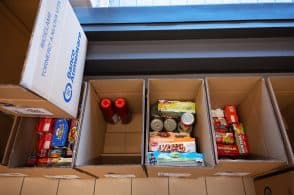 La spesa anche per chi non può farla, torna la Colletta alimentare