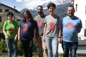 Crazy Lab: il laboratorio di serigrafia è nel segno dell’inclusione