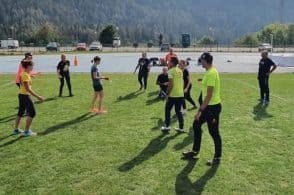 Obiettivo formazione: corso per allenatori di atletica di I livello