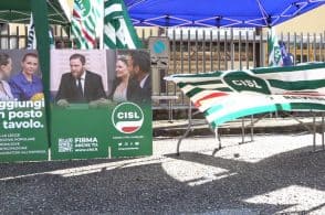 Partecipazione al lavoro, la raccolta firme Cisl oltre quota 3mila