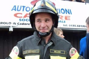 Addio a Walter Locatello: recuperato nel lago il corpo senza vita del pompiere