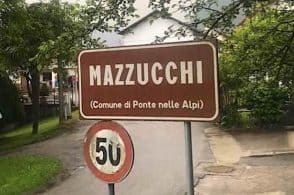 Strada di accesso al borgo Mazzucchi: 350mila euro per la messa in sicurezza