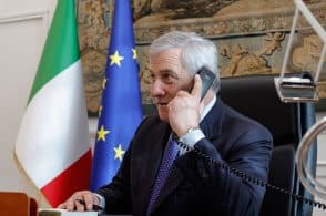 Il ministro Tajani a Belluno, parlerà degli scenari futuri e di Olimpiadi