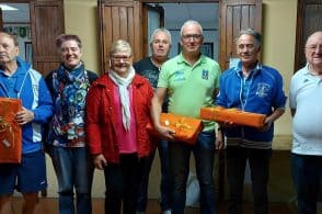 Pallinetto solidale: raccolti 1740 euro per il Comitato d’Intesa