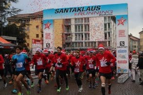 Santa Klaus Running, tutto rimandato al 2024: «Questioni economiche»