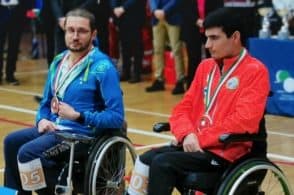 Boccia paralimpica: medaglie tricolori per Giada Soccol e Lorenzo Pradel