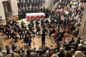 Requiem “post diluvium” in memoria delle vittime del Vajont e delle guerre