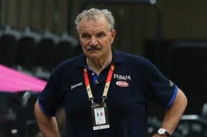 Riconoscimento ai Bellunesi nel mondo, premiato anche il coach di basket Meo Sacchetti