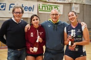 Due bellunesi agli ottavi di Coppa Veneto: Homeclick e Feltre