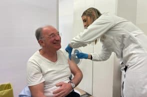Campagna vaccinale antinfluenzale, il primo open day regionale